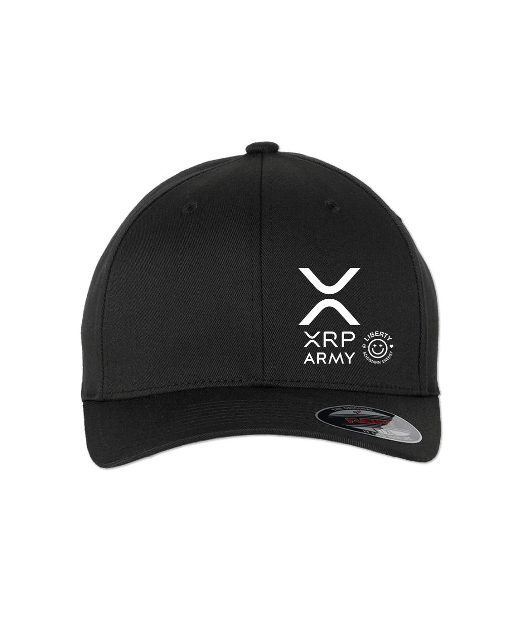 Casquette noir XRP Army