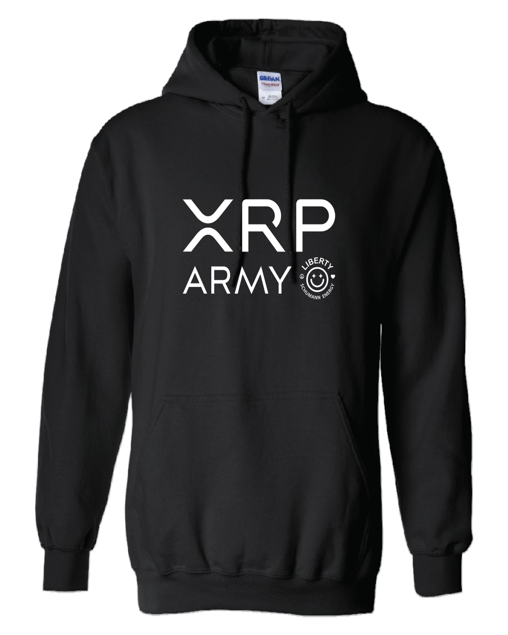 Kangourou noir XRP Army