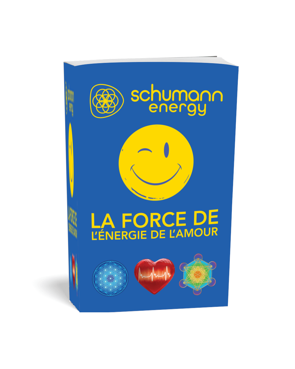 La Force de l'Énergie de l'Amour (papier)