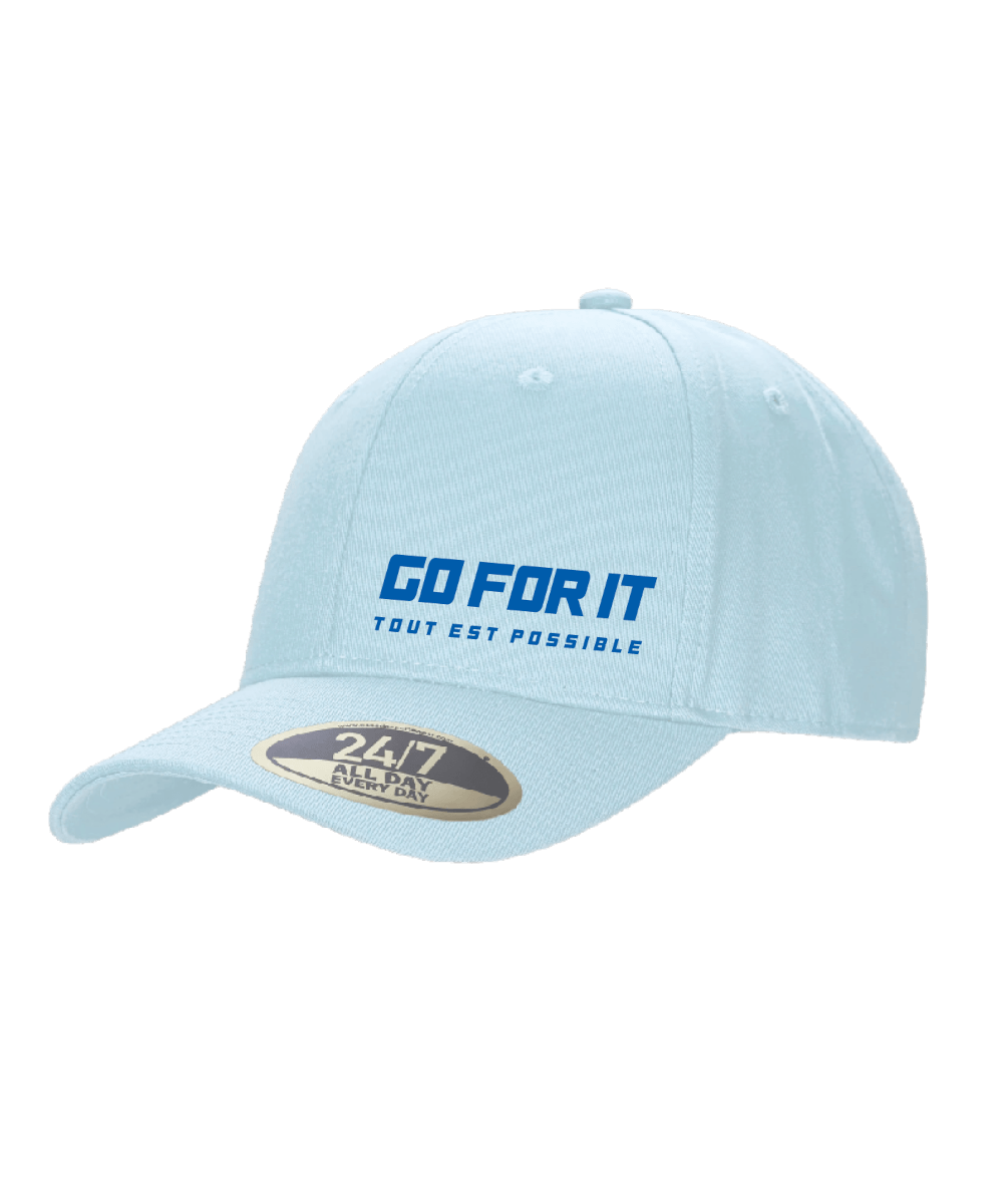 Casquette unisex - Go for it