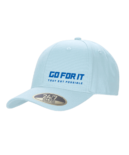 Casquette unisex - Go for it