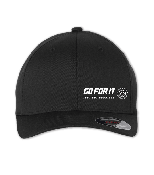 Casquette unisex - Go for it