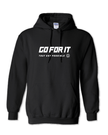 Kangourou unisex -  Go for it