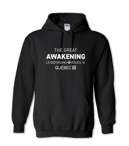 Kangourou unisex - Great awakening Quebec