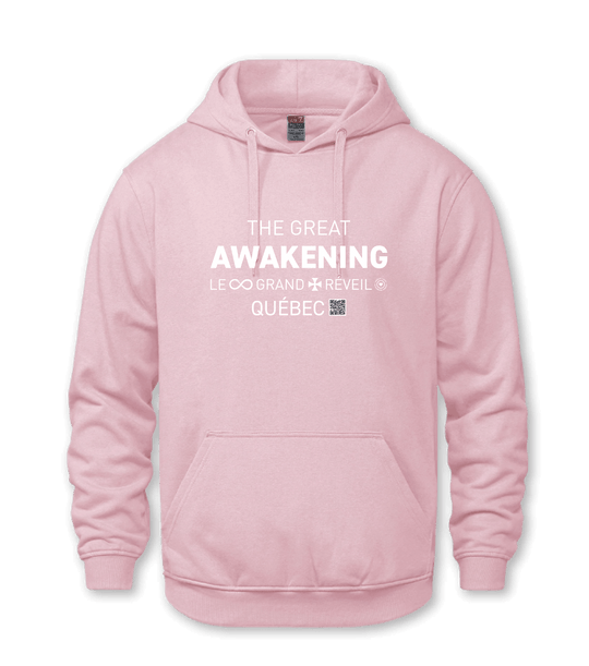 Kangourou unisex - Great awakening Quebec