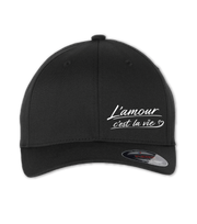 Casquette unisexe - L’amour, c’est la vie