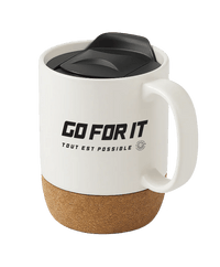 Tasse Go for it