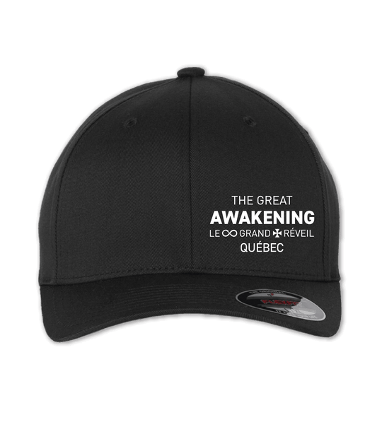 Casquette unisex - Great awakening Quebec